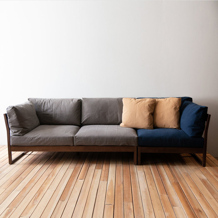 TOCCO Left Arm Sofa 083