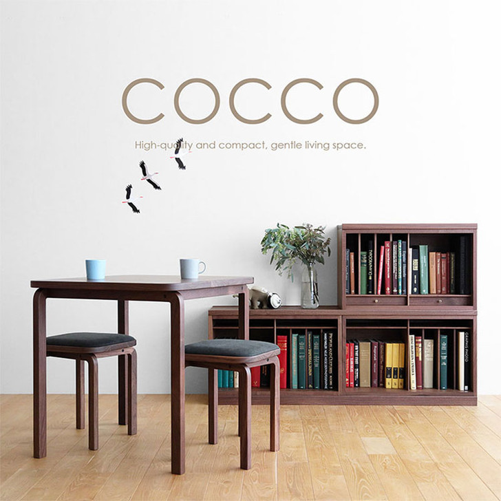 COCCO Circle Dining Table 098