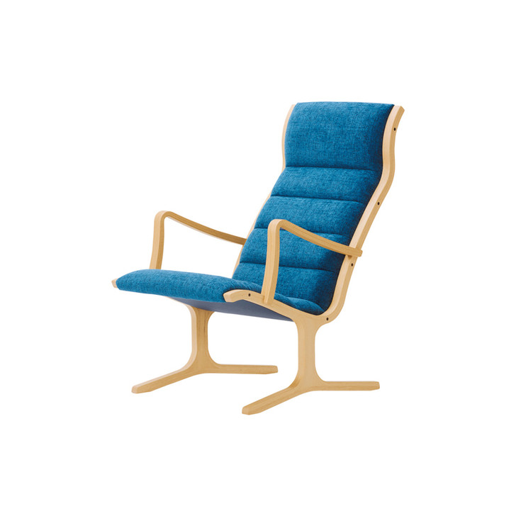 T-3243WB-NT Easy chair (Fabric)