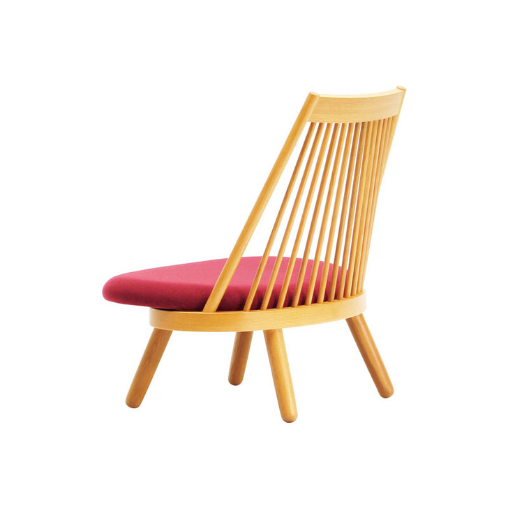 S-5027NA-ST Spoke Chair (Fabric)