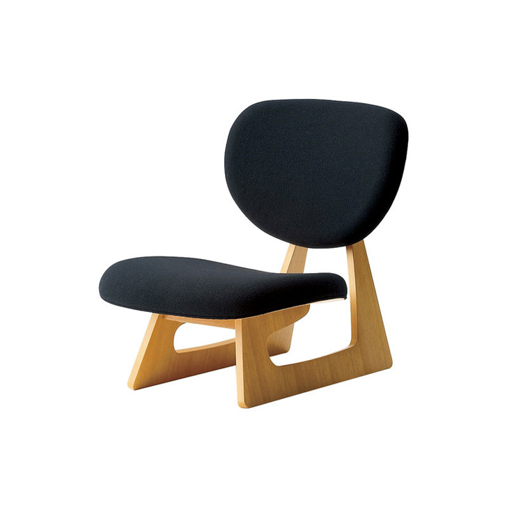 TENDO Low Chair (Leather) S-5016NA-ST
