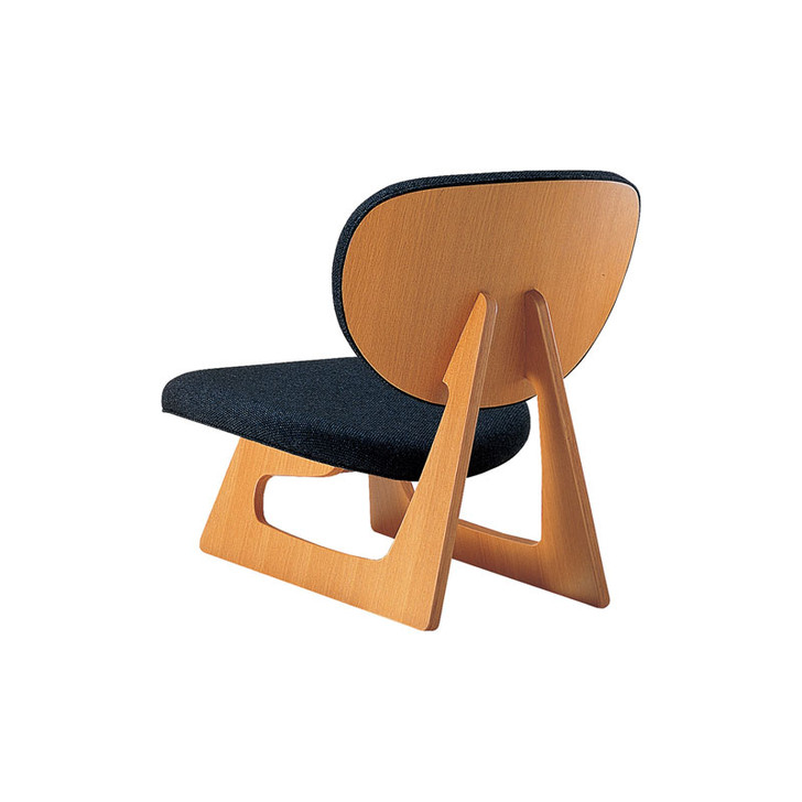 TENDO Low Chair (Leather) S-5016NA-ST