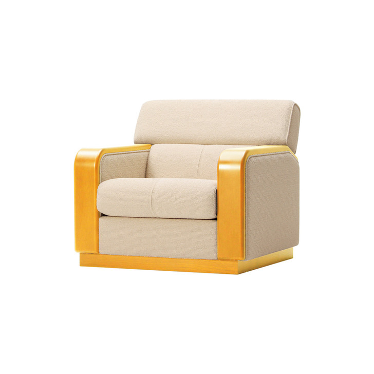 T-5337NA-ST 1P Sofa (Fabric)