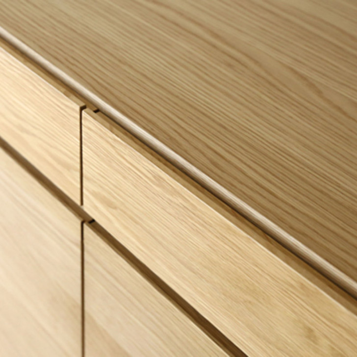 Lecce & Natural Cabinet