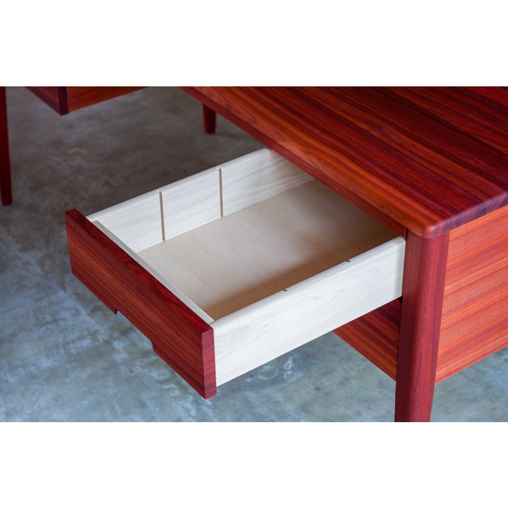 SUGIKOJO Kiva 11-14 Desk Padauk