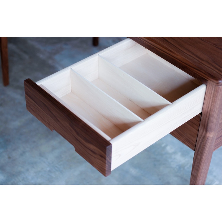 SUGIKOJO Kiva 15 Desk Walnut