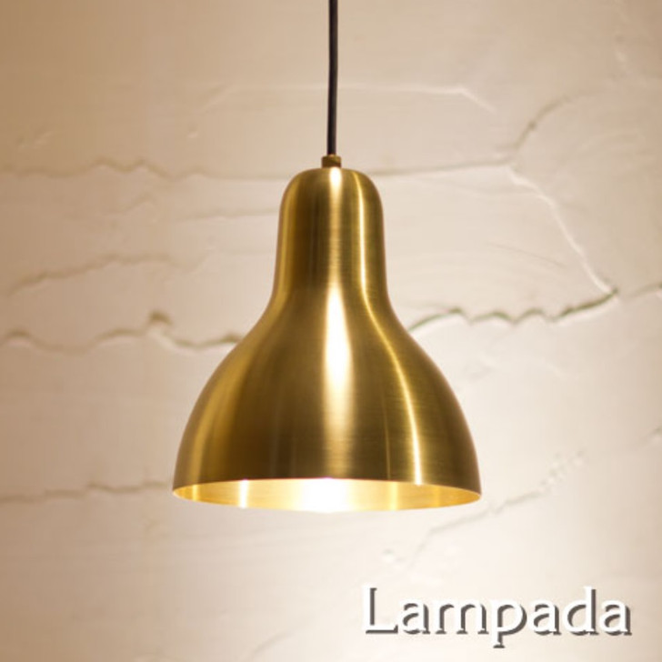 brass light