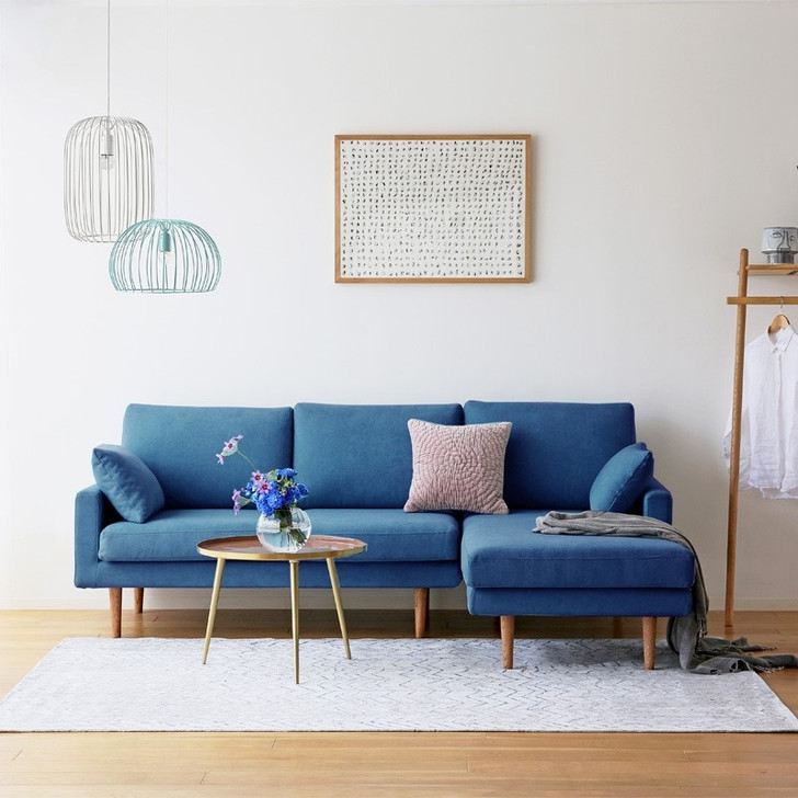 TAKANO MOKKOU LEO L-Shape Couch