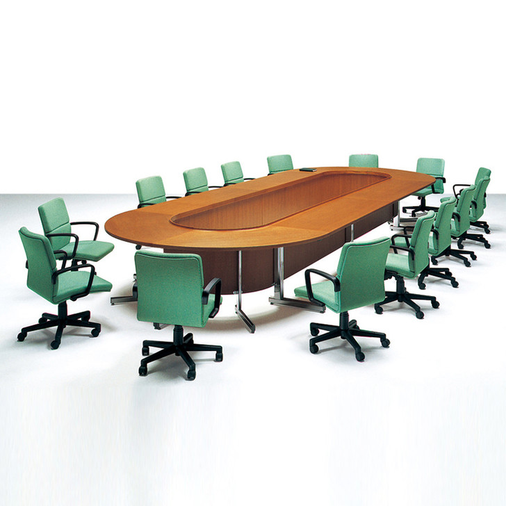 TENDO Conference Table T-9144NA-DB (180cm)