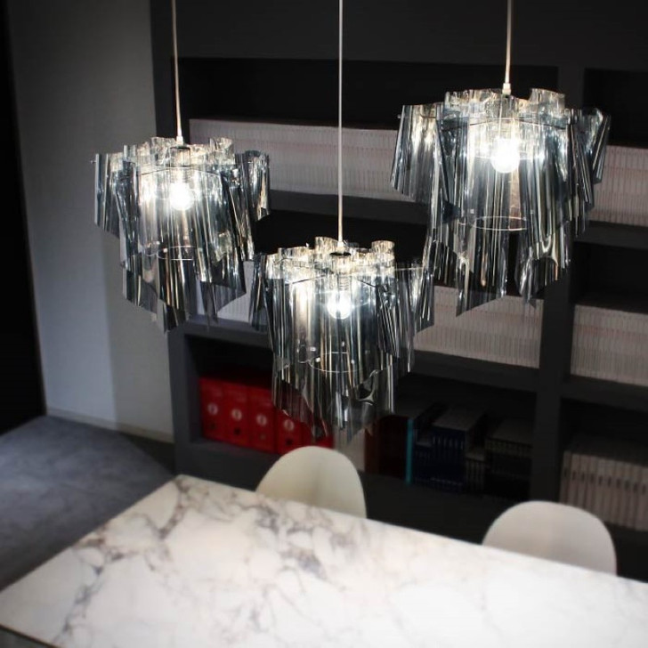 DI CLASSE Auro Mirror Pendant Lamp