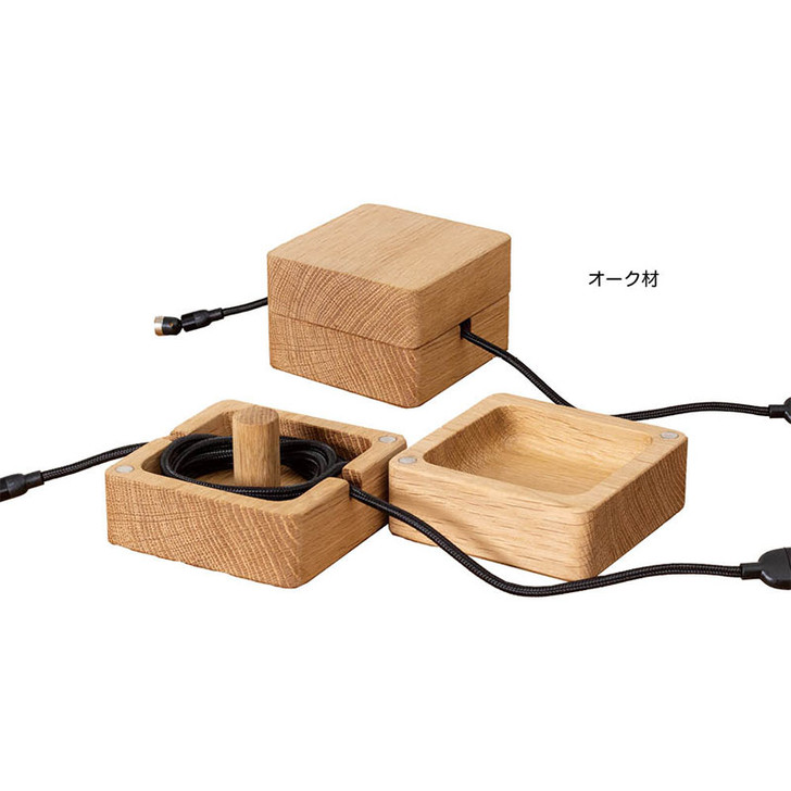 FUN SERIES Square cable case 