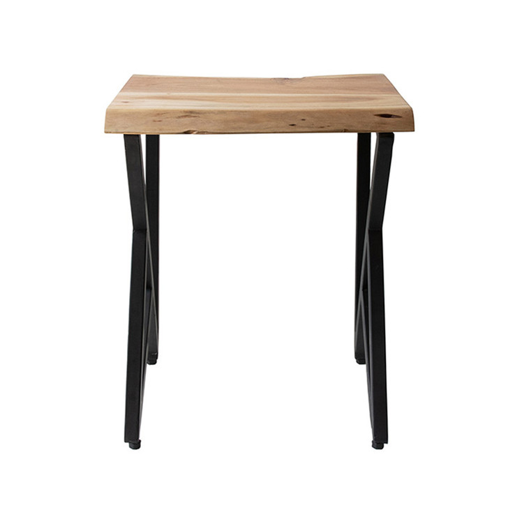 MASALA Wood stool 