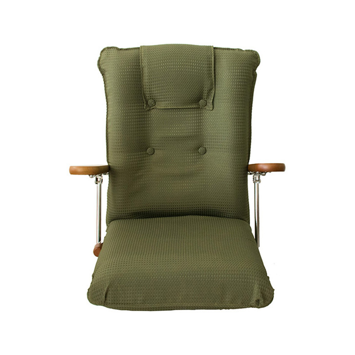 UGUISU Armrest Turn floor chair 