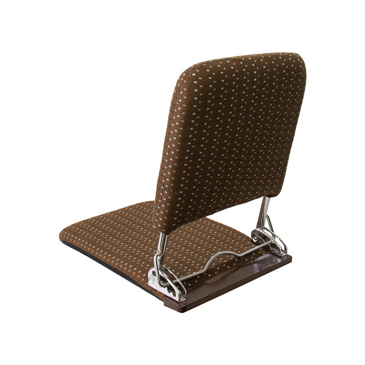 MIYATAKE Folding legless chair PLACE (plus)