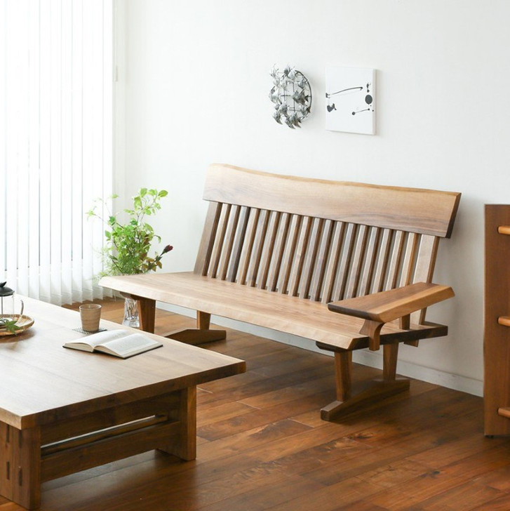 Kobo Wooden Sofa