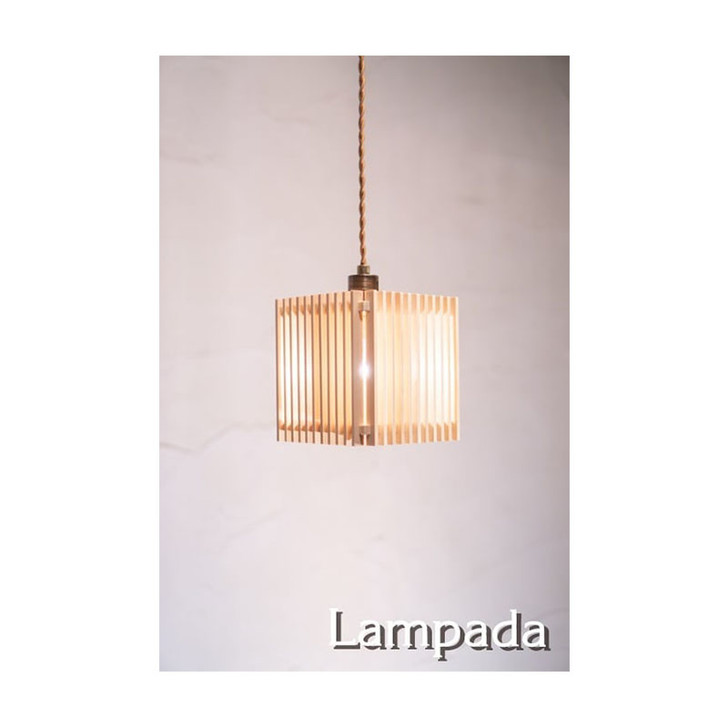 LAMPADA Volume saku Pendant Light AP862
