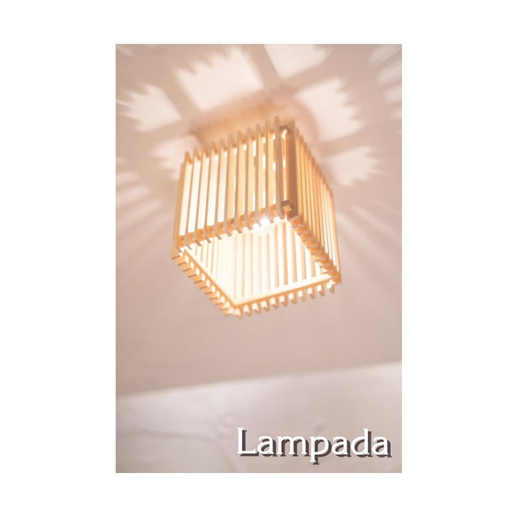 LAMPADA Book saku Ceiling Light AC932 