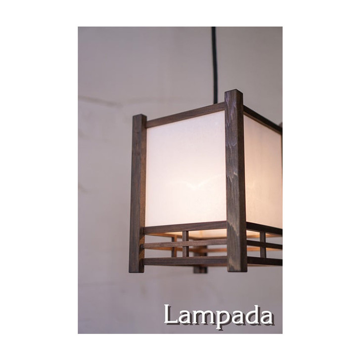 LAMPADA Jou Folk Craft Coating Pendant Light AP867-A