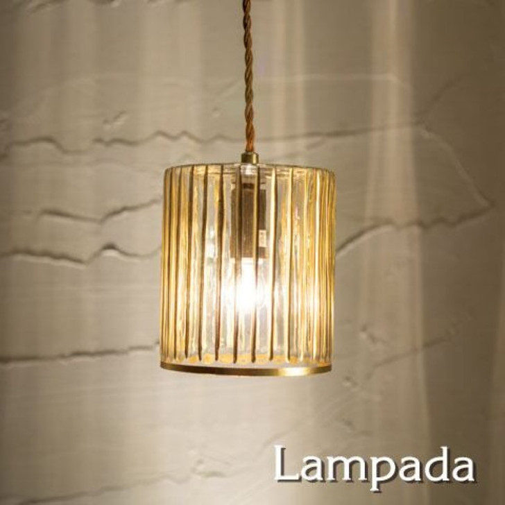LAMPADA India Glass Pendant IDP685