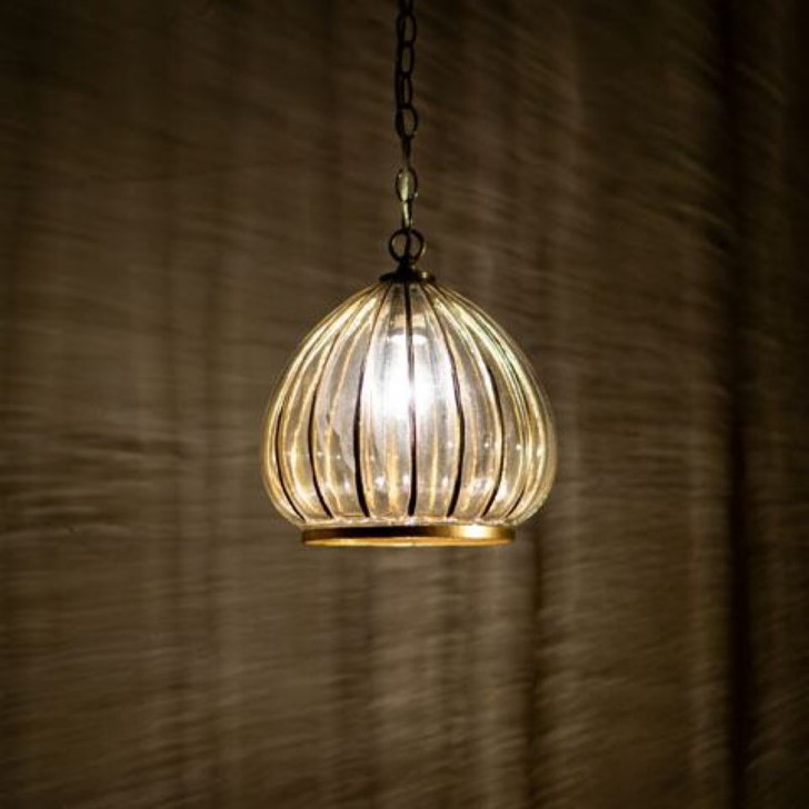 LAMPADA India Glass Pendant IDP683