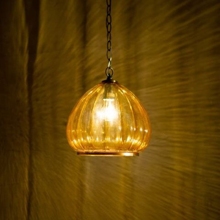 LAMPADA India Glass Pendant IDP683