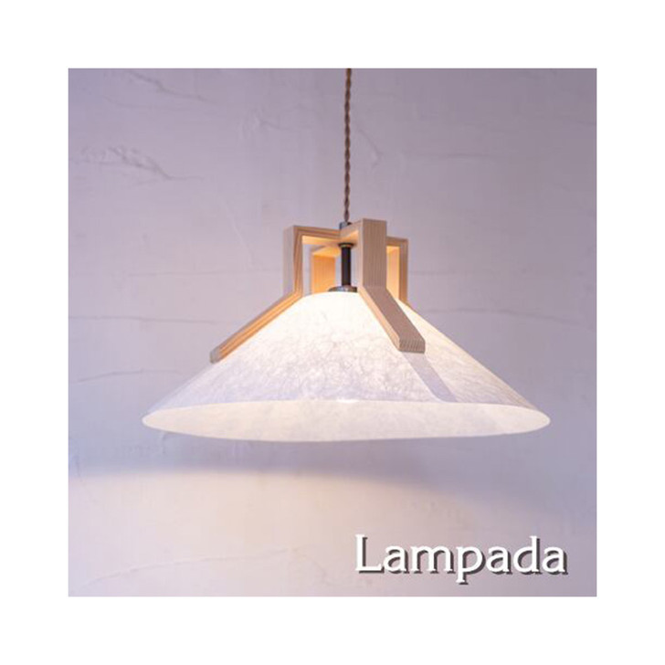 LAMPADA Kai pendant light