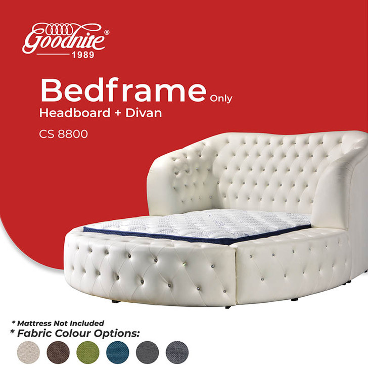 Goodnite Bedframe CS8800