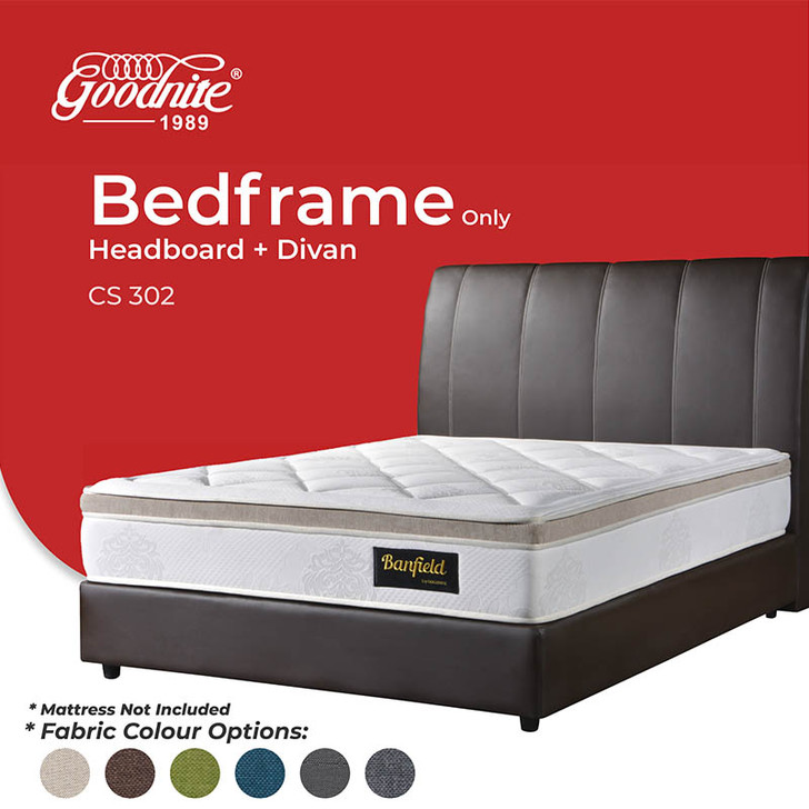 Goodnite Bedframe CS302