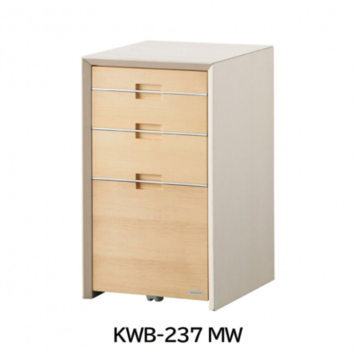KOIZUMI WISE personal desk side chest