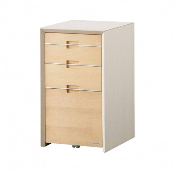 KOIZUMI WISE personal desk side chest