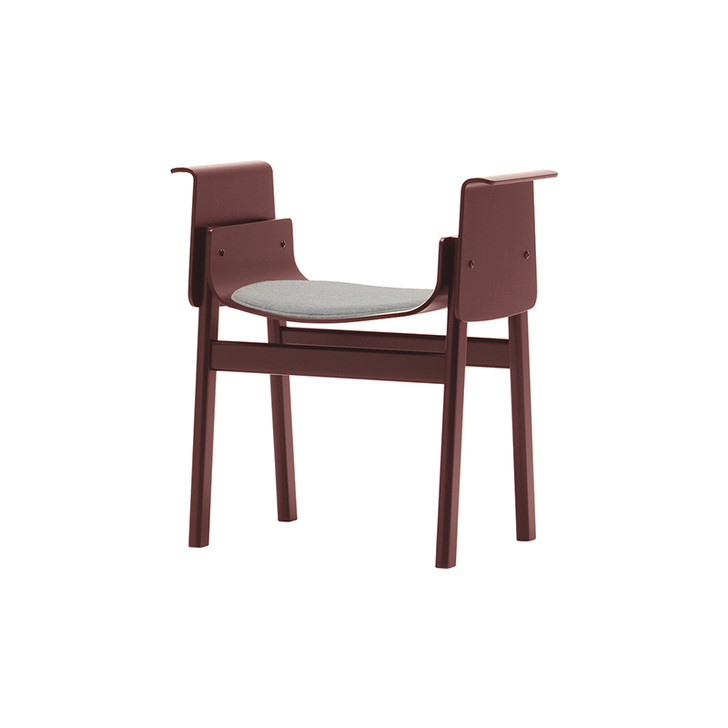 TENDO Backless chair T-3269MP