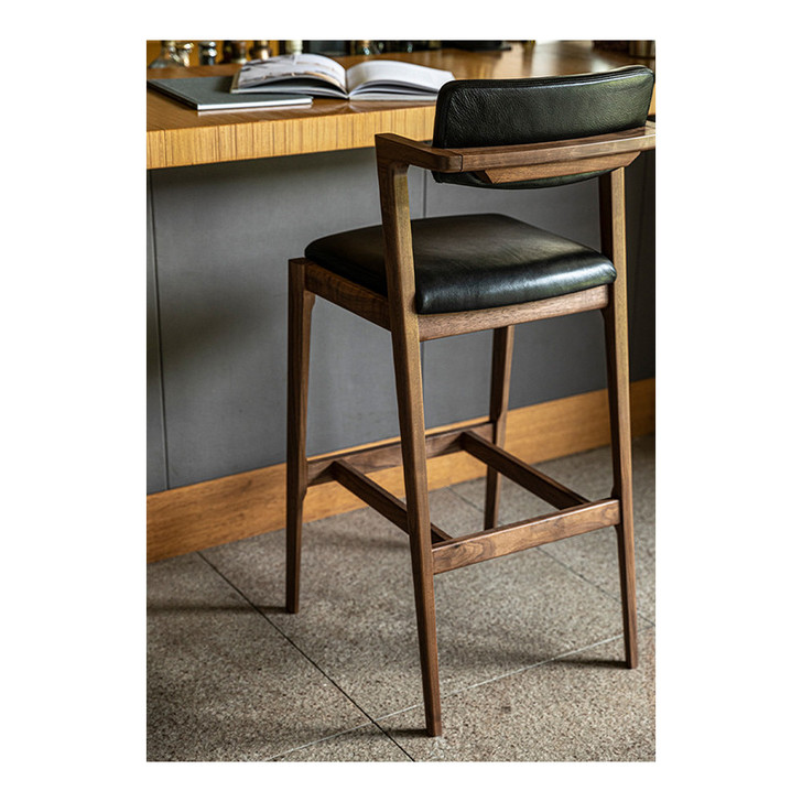 Fuji Koti Counter Chair D04590N