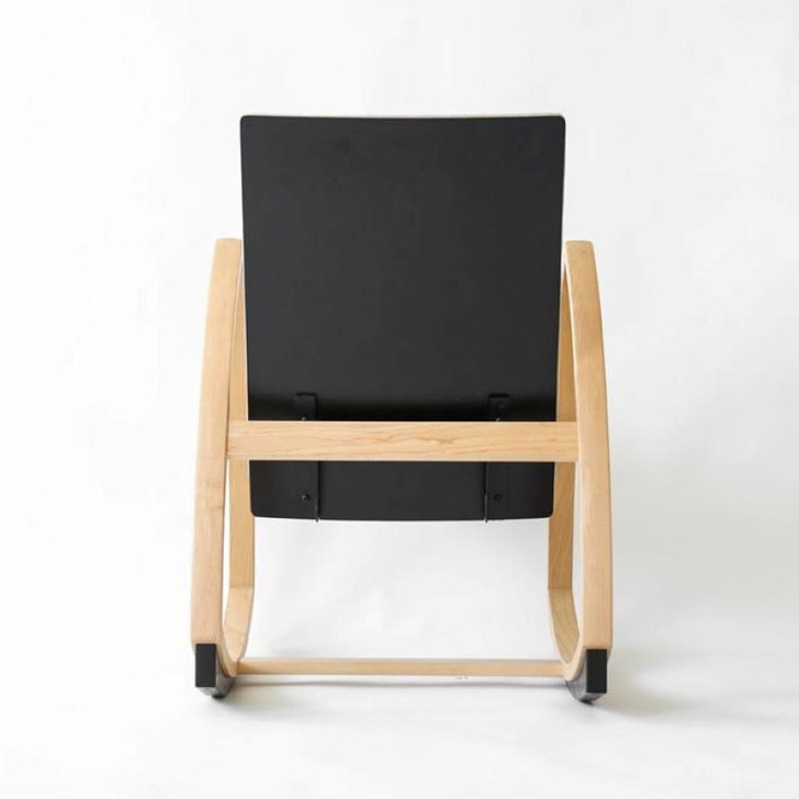 TAKUMI KOHGEI Woodpecker Rocking Chair (Wooden Seat)