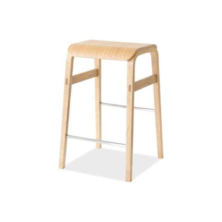 TAKUMI KOHGEI Tapered High Stool  M