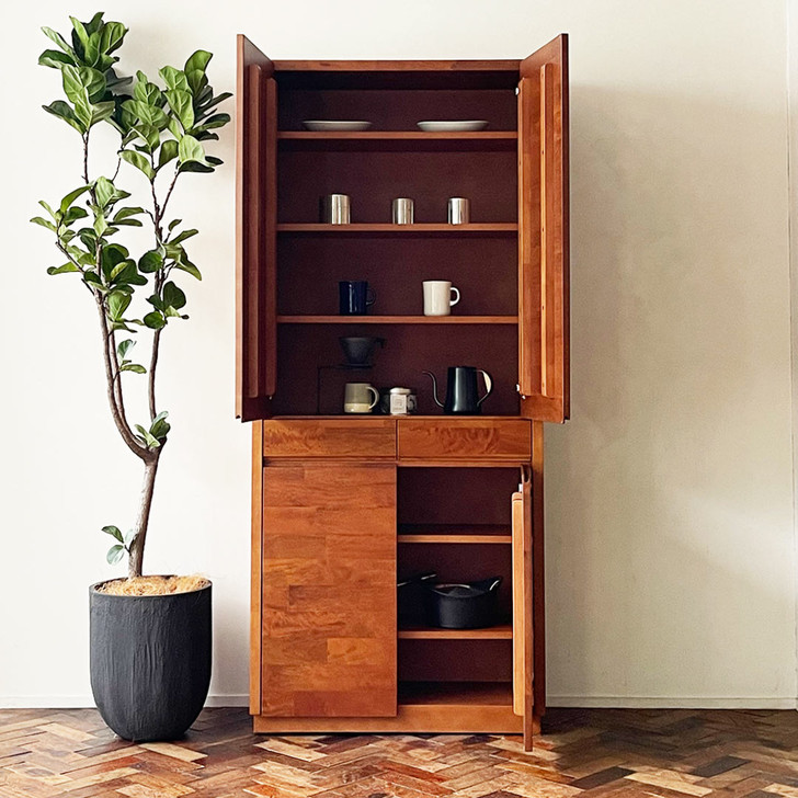 PURO Wooden Door Cabinet 084