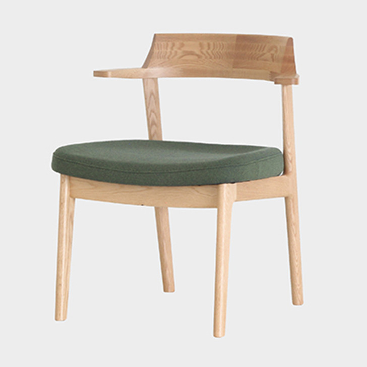 Nagano REAL KC355-1W Dining Chair