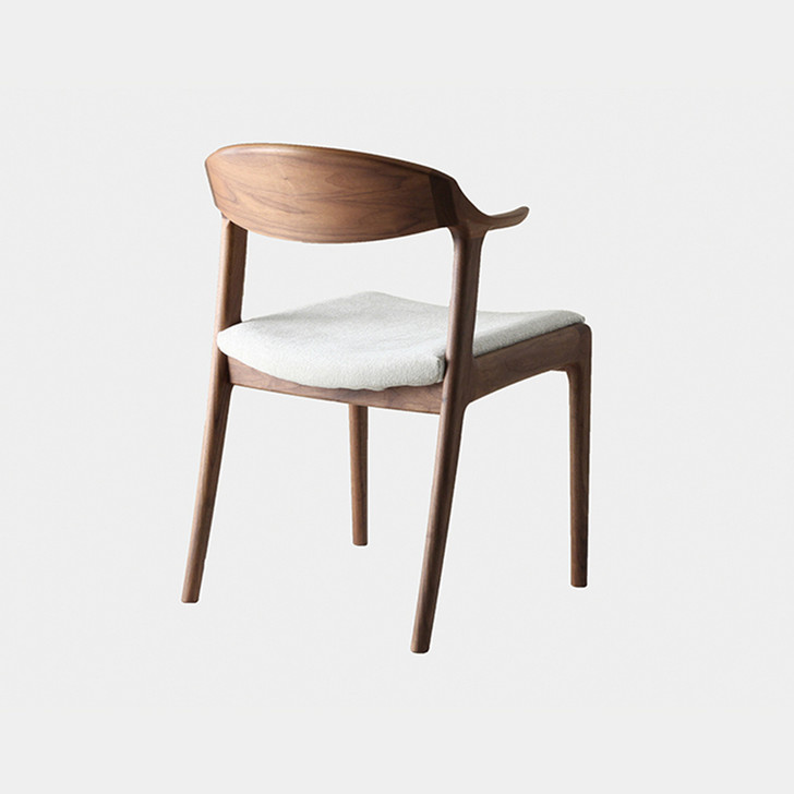 Nagano REAL DC354-1W Dining Chair