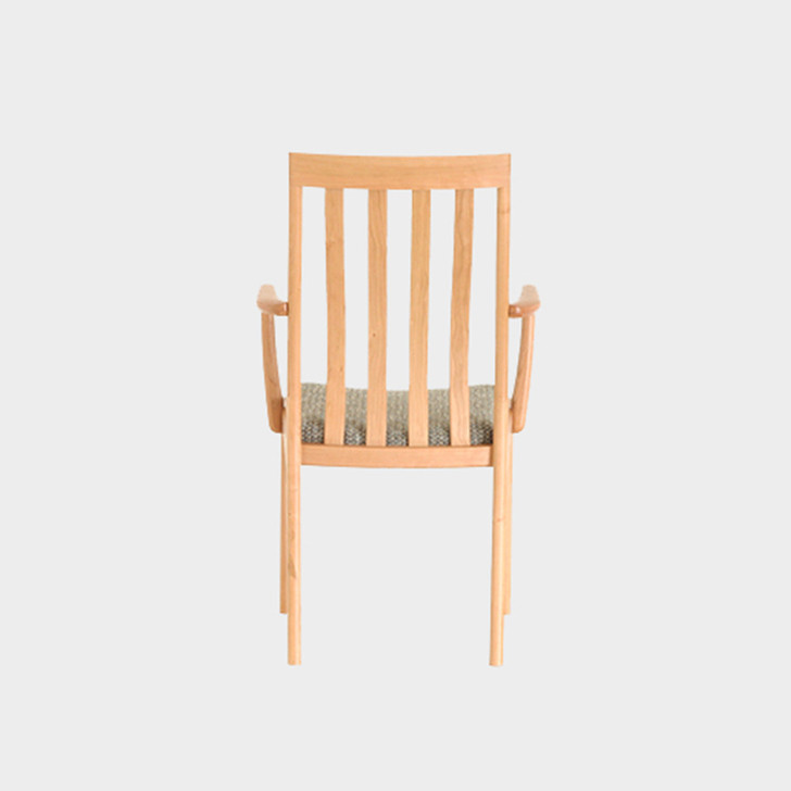 Nagano REAL DC322-1W Dining Chair