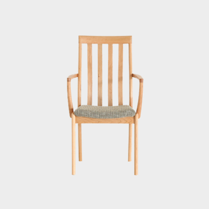 Nagano REAL DC322-1W Dining Chair