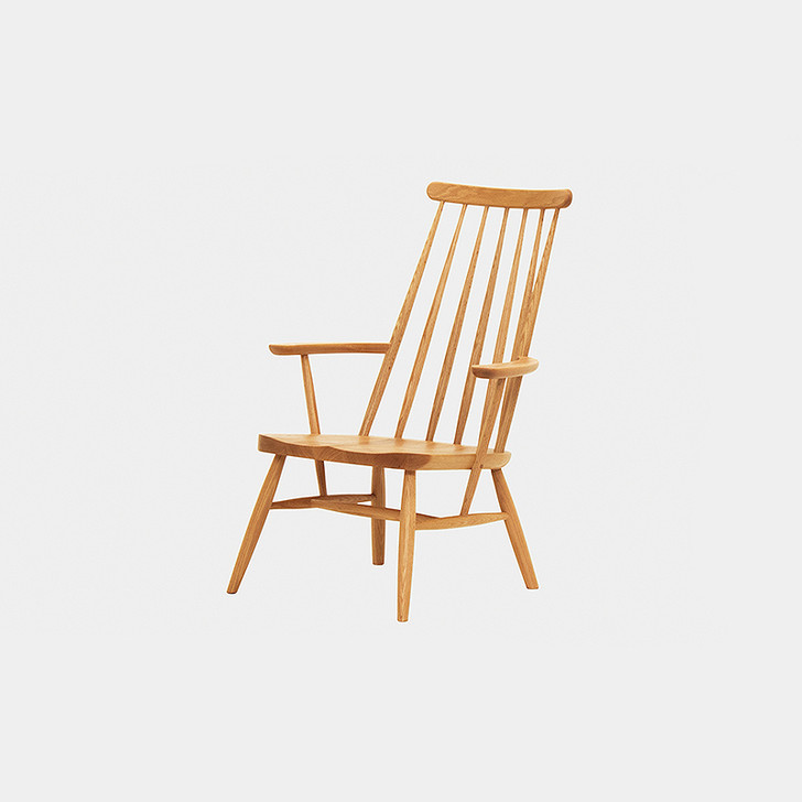 Nagano Easy Chair LC328-1P