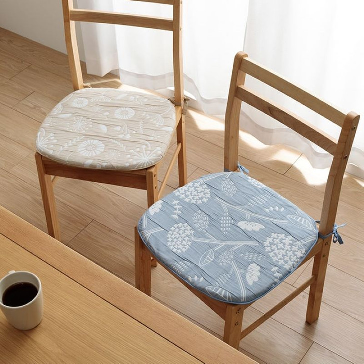 IKEHIKO Polk Batey Chair Cushion Seat