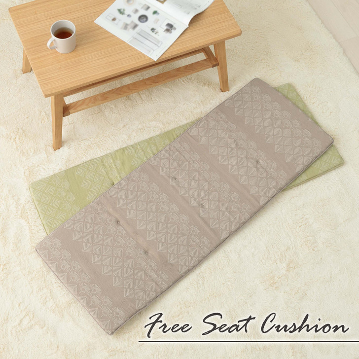 IKEHIKO seat Cushion Mask cloth