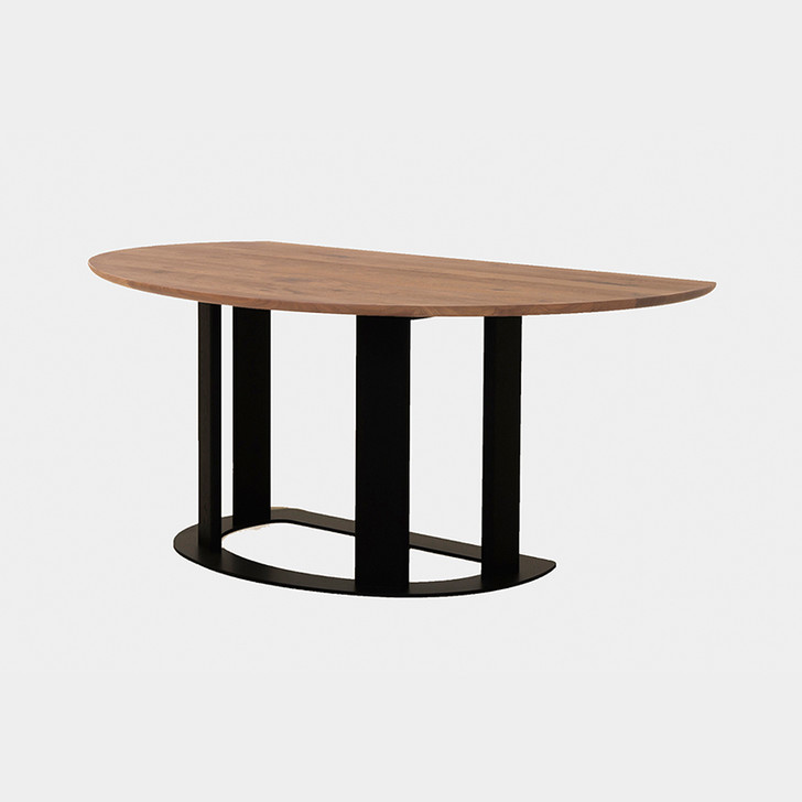 Nagano Super Egg Dining Table DT621