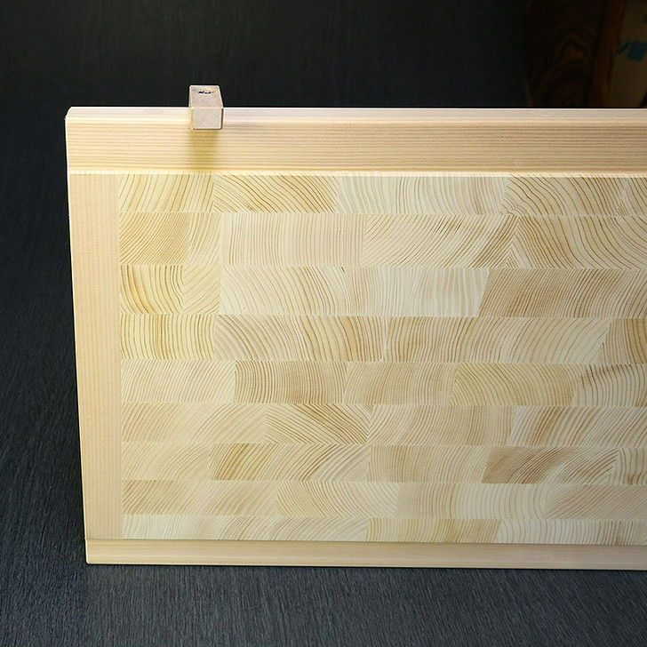 Sawara Soba cutting board 