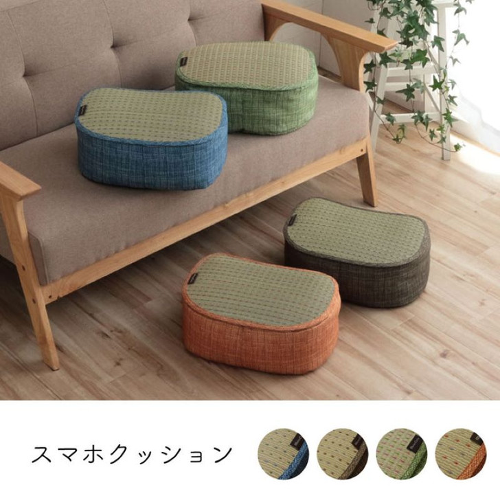 IKEHIKO Clear Rush Smartphone Cushion