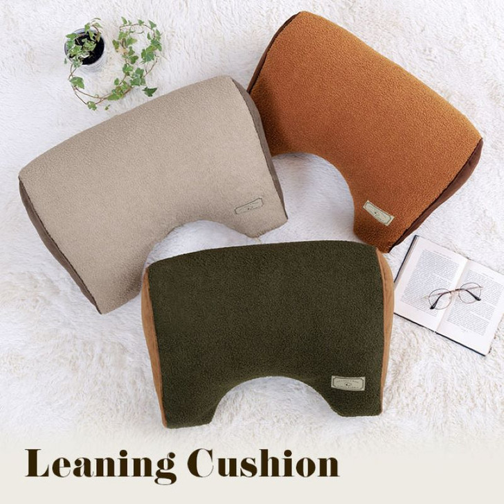 IKEHIKO Pudi Leaning Cushion 