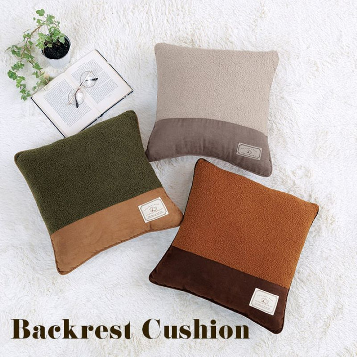 IKEHIKO Pudi Backrest Cushion 