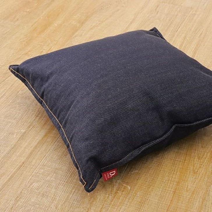 IKEHIKO Leon Denim Cushion Cover (Set of 2)