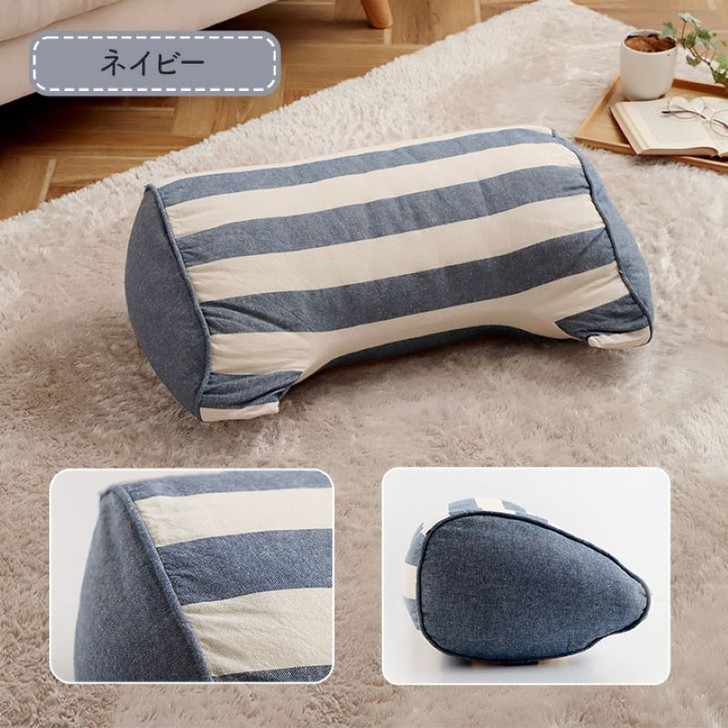 IKEHIKO Flow Leaning Cushion