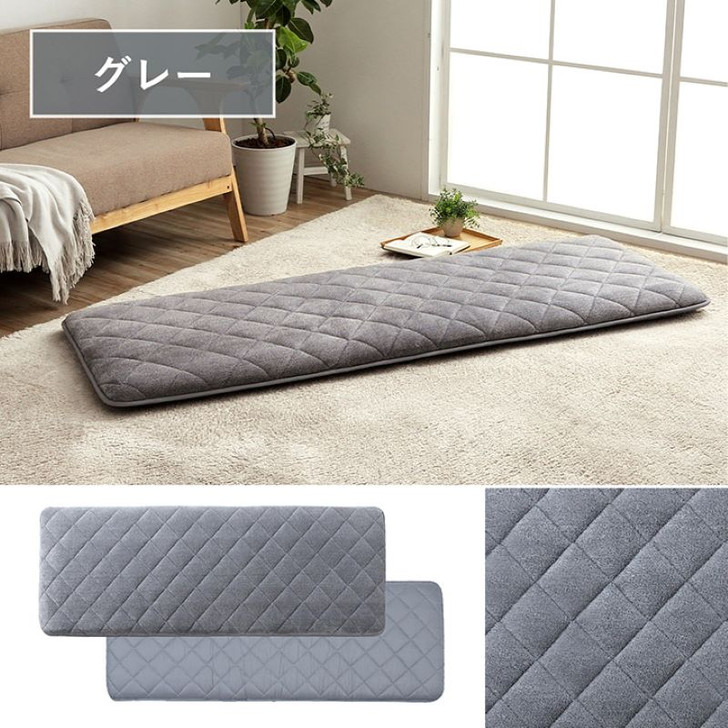 IKEHIKO Gororin Cody Long Cushion